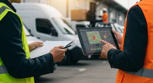 Fleet tracking TCO analysis framework