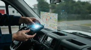 GPS fleet tracking technology evaluation and vendor selection process