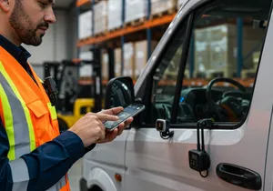Fleet tracking device comparison for fleet management needs