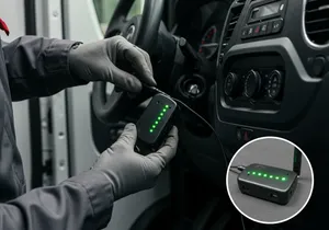 GPS Asset Tracking Device Overview