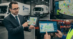 Fleet management training and GPS tracking system change management