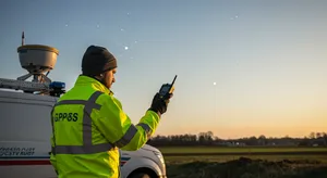 GPS fleet management troubleshooting steps and signal diagnostics