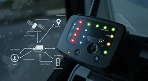 GPS technical support team providing system diagnosis and repair