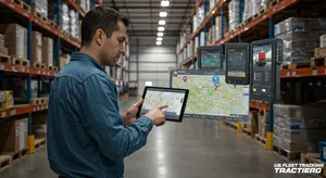 USFT GPS tracking device