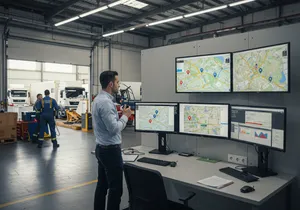 Fleet management vendor evaluation criteria and support services
