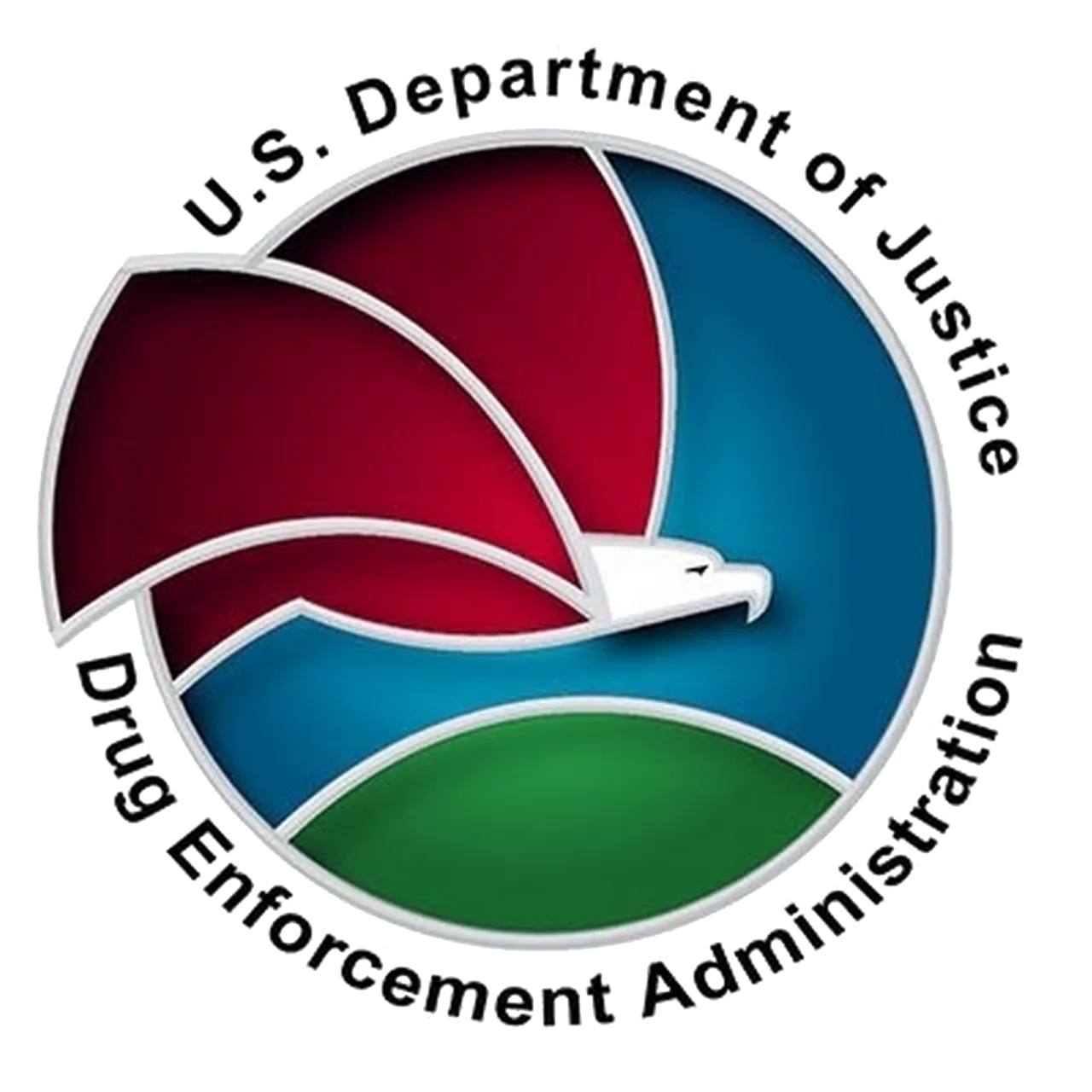 DEA (Drug Enforcement Administration) Logo