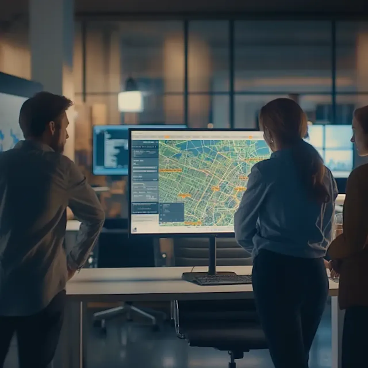 HVAC GPS Tracking Software for Heating and Air Conditioning Fleet Tracking HVAC GPS Tracking Software for Heating and Air Conditioning Fleet Tracking