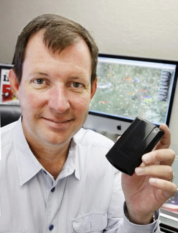 Jerry Hunter GPS Tracker Device