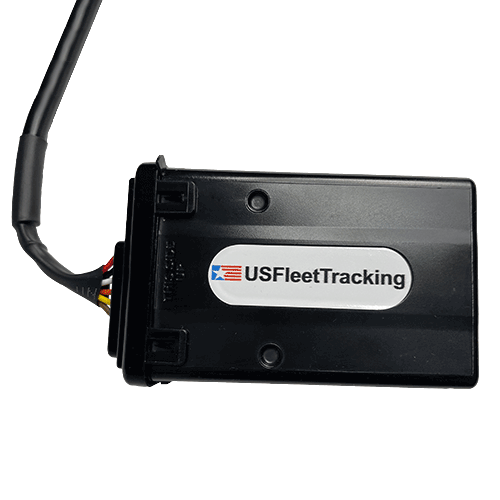 Chargeur double USB 12V avec Traceur GPS et application Smartphone