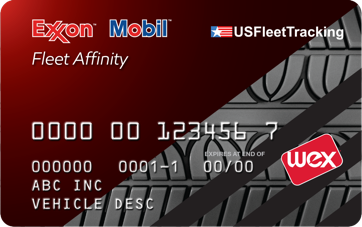 Fleet Affinity Card