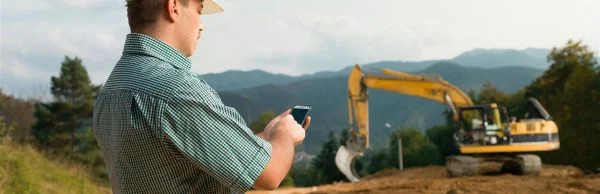 GPS Tracking for Heavy Equipment